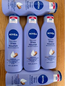 Nivea lotion 5/$15