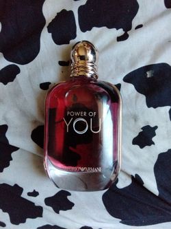 Emporio Armani  "power ofyou"