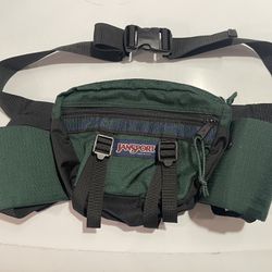 Jansport Fanny Pack Made In USA 