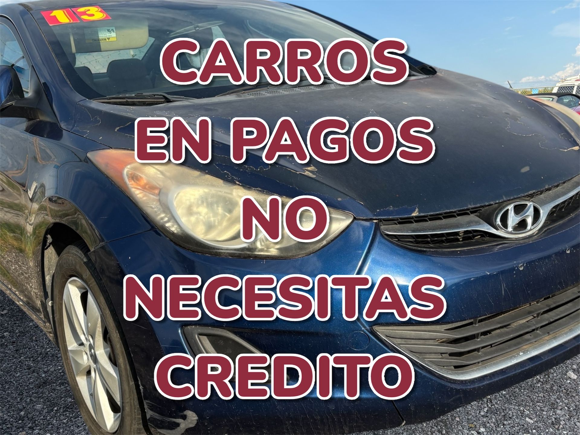 2013 Hyundai Elantra