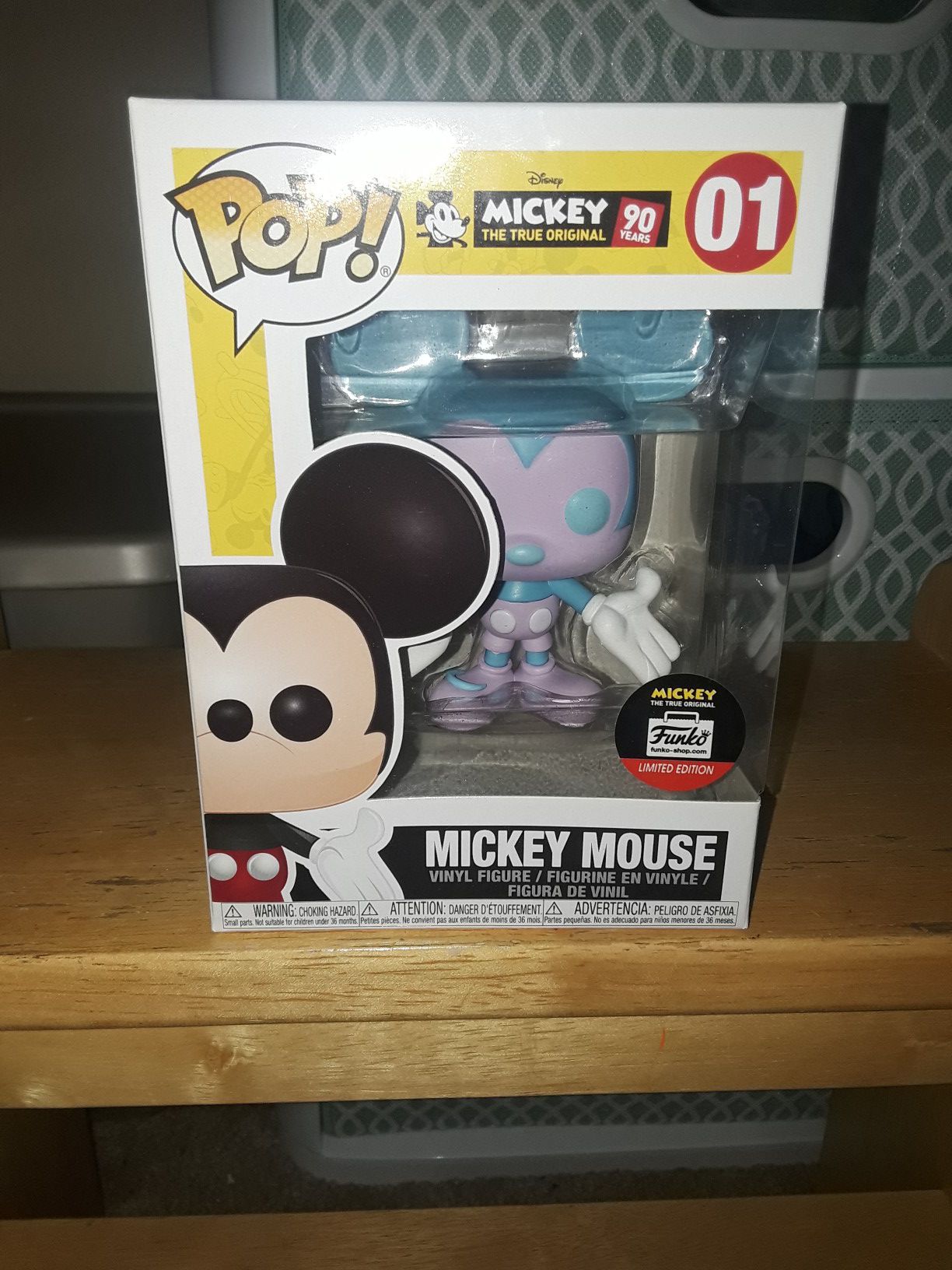 Mickey Mouse Funko Pops