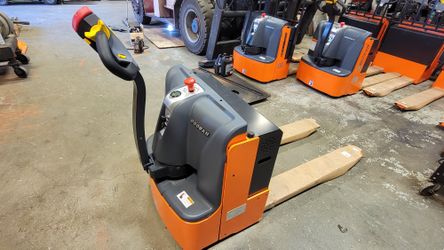 Electric Pallet Jack Walkie Forklift Free local delivery!