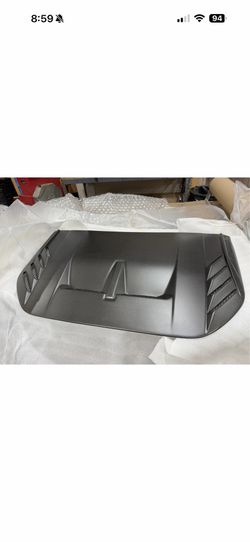 carbon fiber hood vent