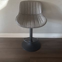 Gray Kitchen/Island Stools From Wayfair