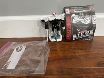 Transformers Siege Prowl