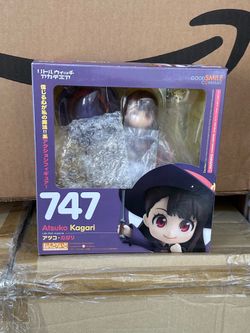 Atsuko kagari nendoroid 747 used