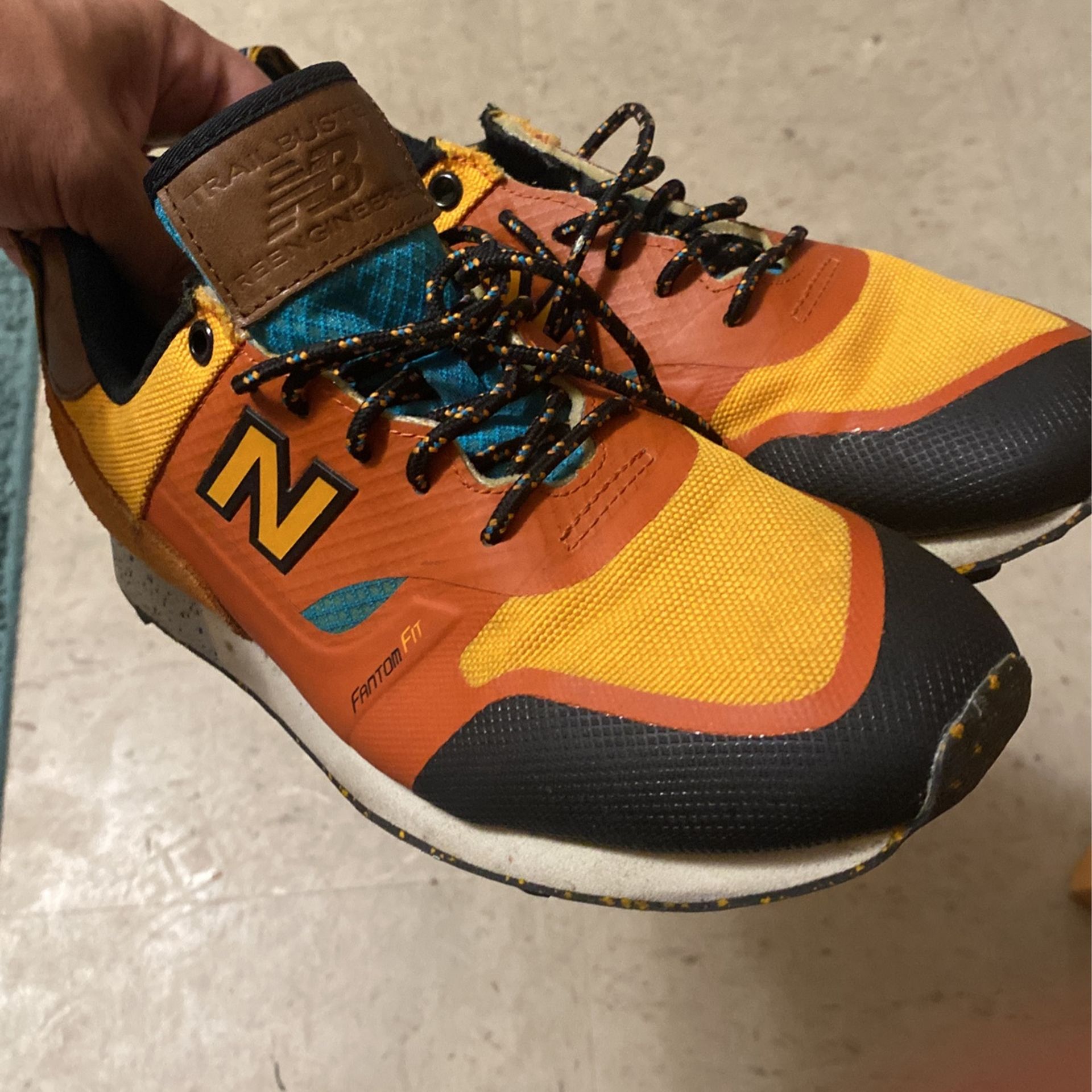 Trailbuster New Balance Fantomfit New Balance Trailbuster Weekend