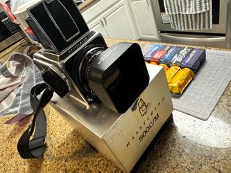 Hasselblad 500CM