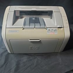 HP LaserJet 1020 Black and White Printer