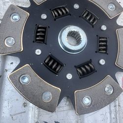Comp Clutch D15/D16