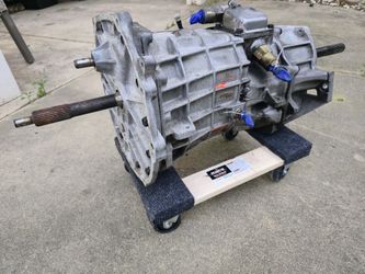 C5 Corvette Z06 T56 M12 Transmission