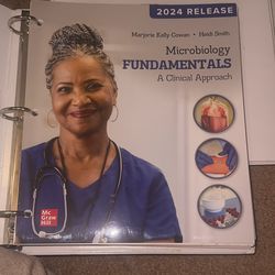 Microbiology Fundamentals Textbook