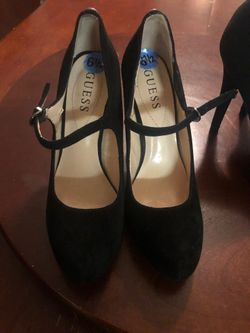 Guess shoes 6 1/2