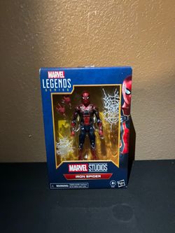 🟢 Iron Spider, Marvel Legends Series