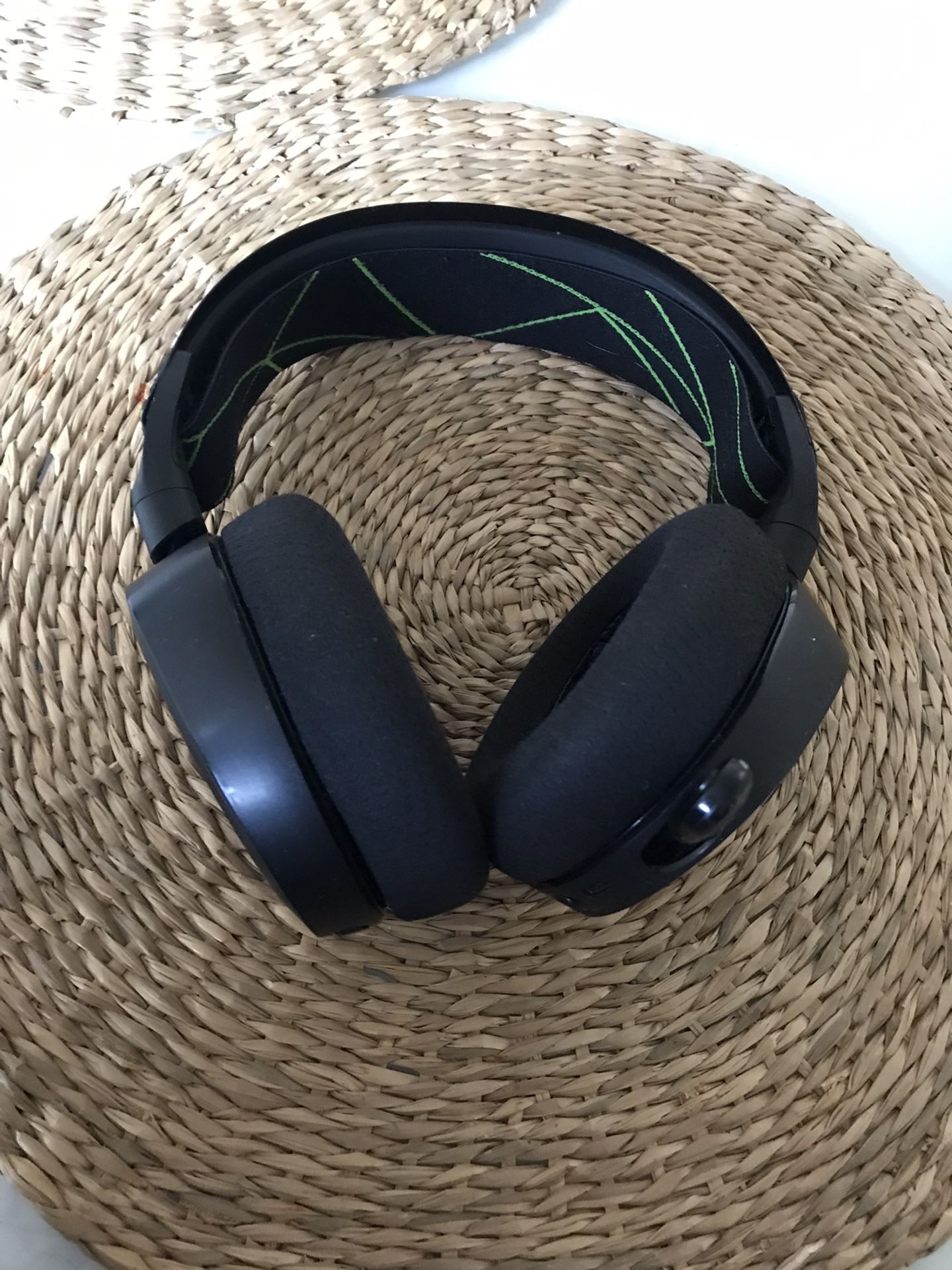 Steelseries Wireless Headset