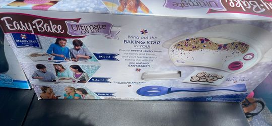 Easy bake ultimate oven