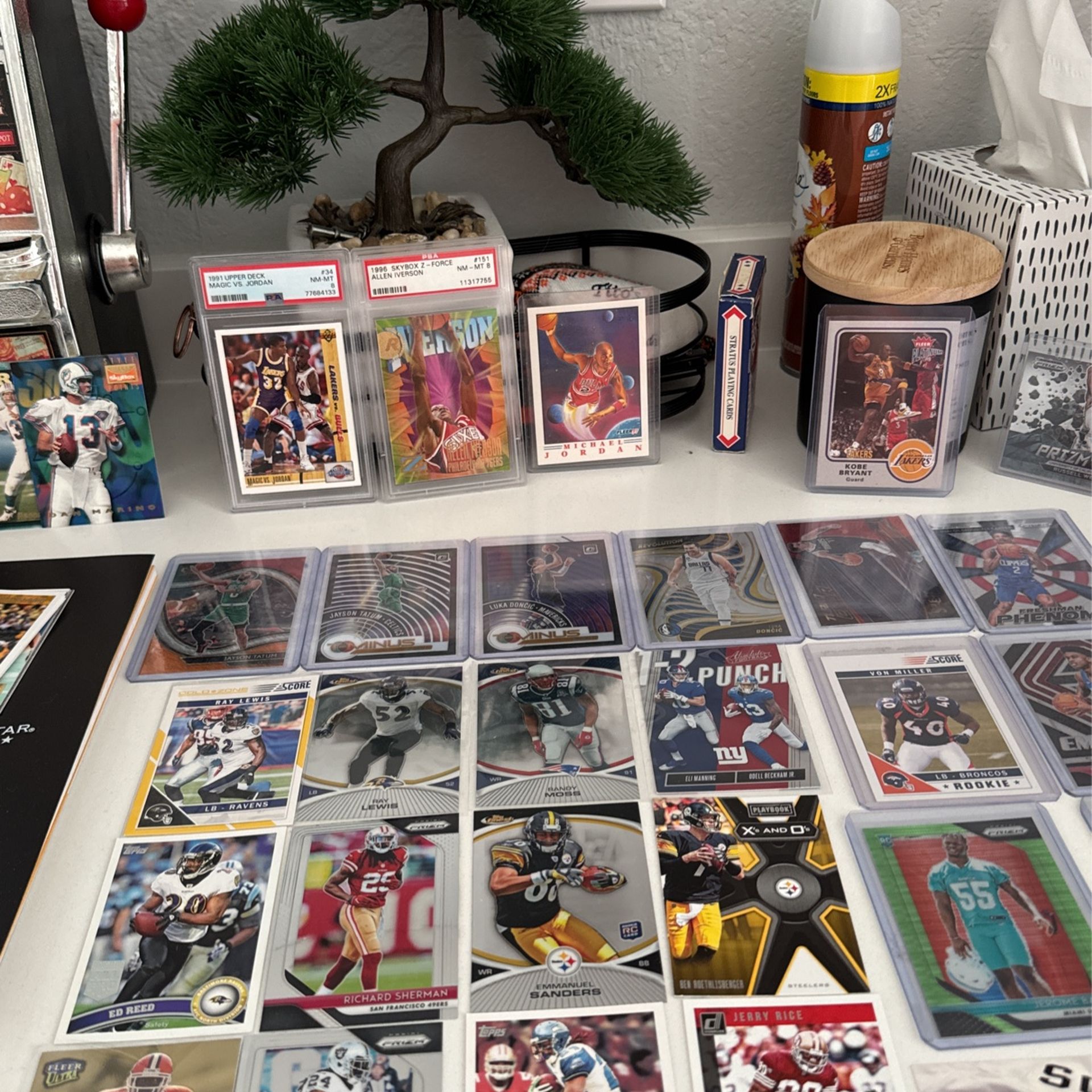 Sports Card Lot