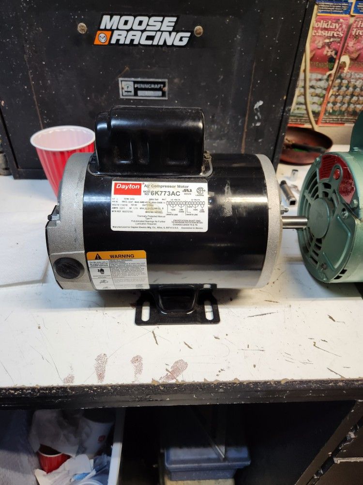 Ac Compressor