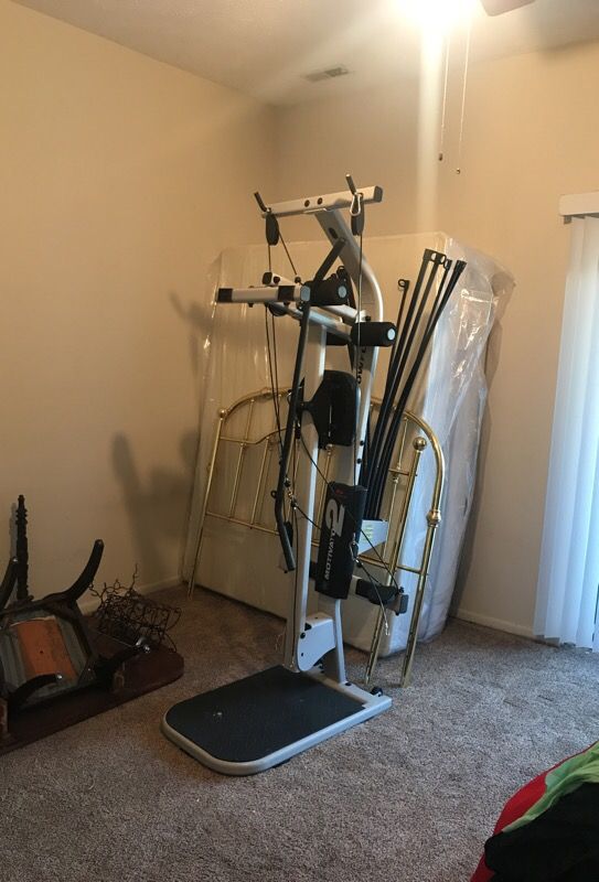 Bowflex Motivator 2 Owner