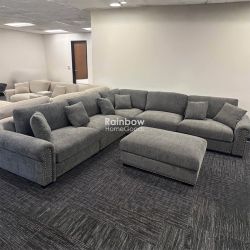 Modular Sectional Sofa Couch