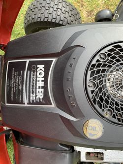 Troy bilt bronco outlet kohler courage 20