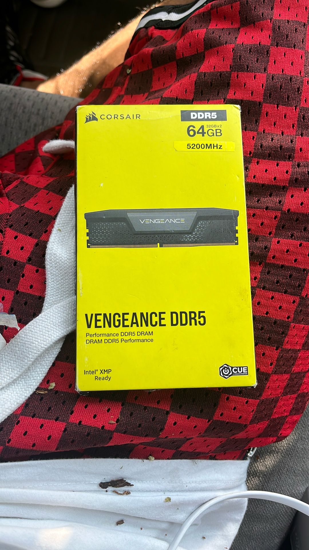 Vengeance DDR5