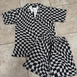 Amiri Silk Fabric Cashmere Set New Season Any Colors