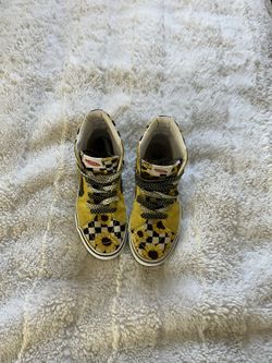 One-of-a-kind 🌻✨Vans!!