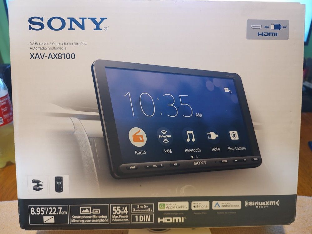 Car Radio