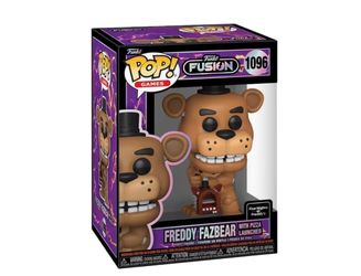 Freddy fazebear funko
