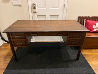 Wooden Desk