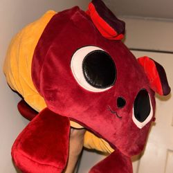 Pet Simulator "Huge Hot Dog" plush