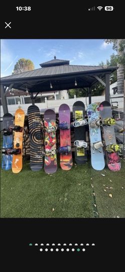 Snowboard