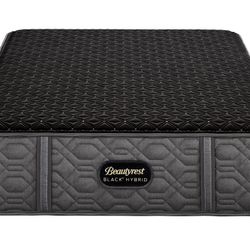 BRAND NEW MATTRESS BEAUTYREST BLACK SERIES THREE MEDIUM HYBRID QUEEN SIZE