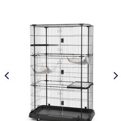 New Premium 4 Level Cat Home