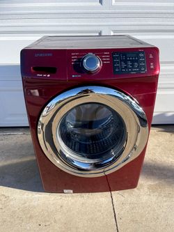 Samsung HE smart large capacity washer machine