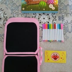 Drawing Doodle Book For Kids 