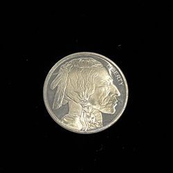 1oz Silver Buffalo 