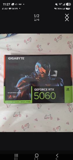 Geforce RTX 5060