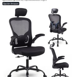 Ergonomic office chair, brand new in the box.