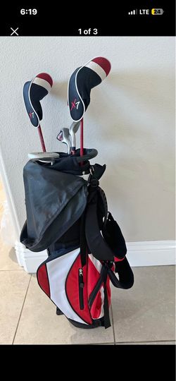 Kid golf set