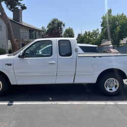 97 Ford 150 Extended Cab