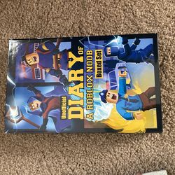 Roblox Book Set 
