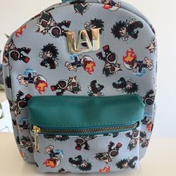 My Hero Academia Mini Backpack