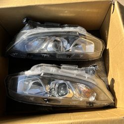 Honda Civic Lx Front Headlights 2019