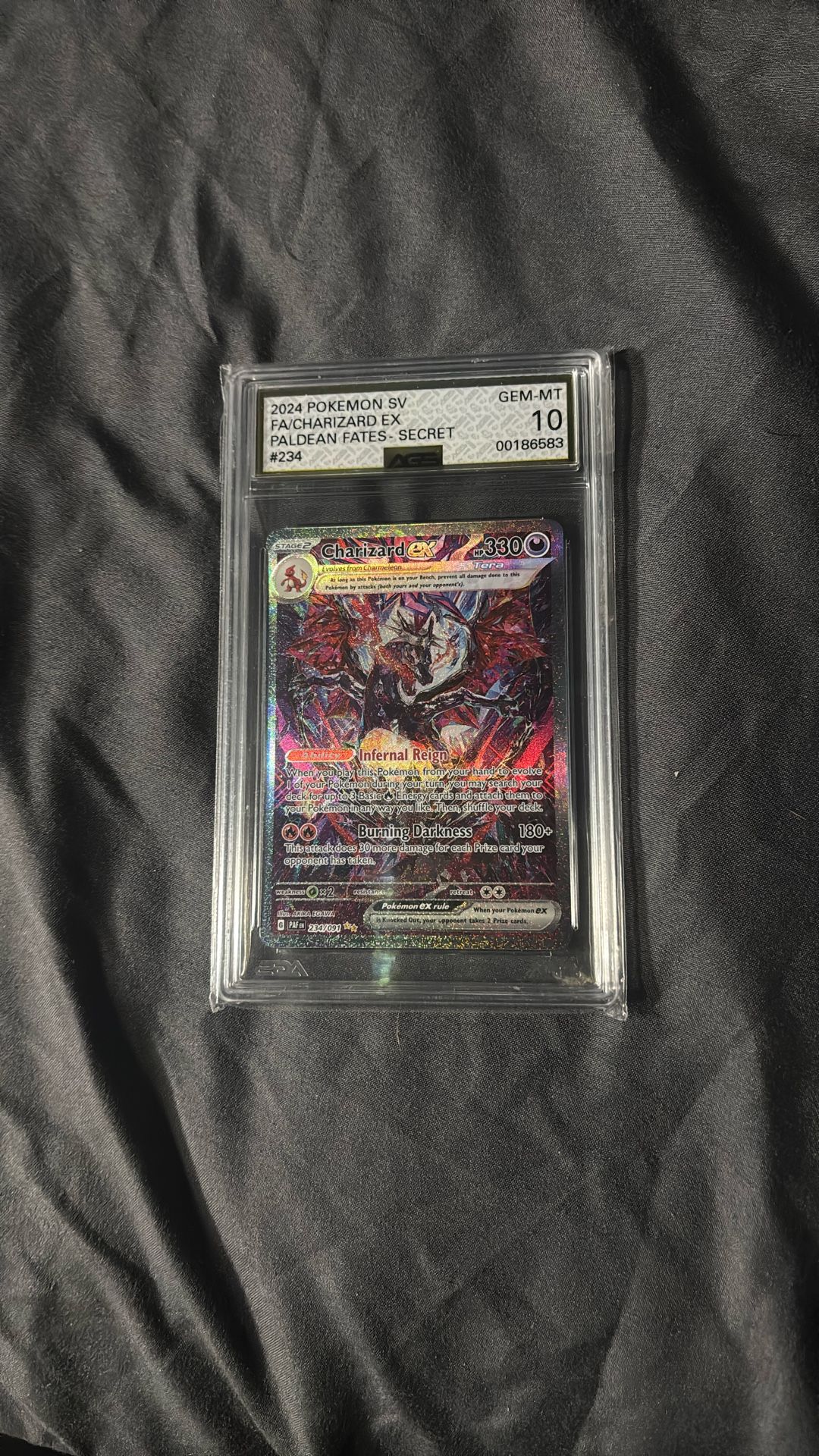 Black Dragon Ex