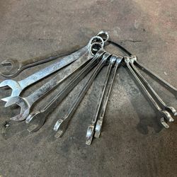 MAC Wrenches mM