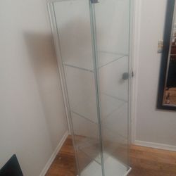 Ikea Glass Shelf 