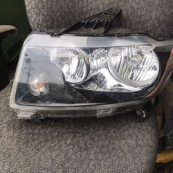 Jeep Headlights 