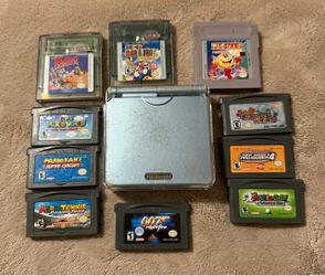 GBA SP